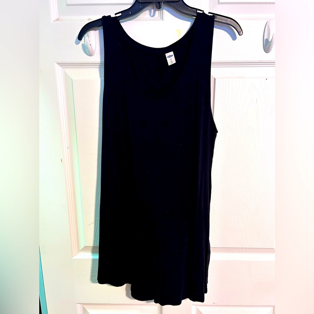 Long luxe tank top from old navy